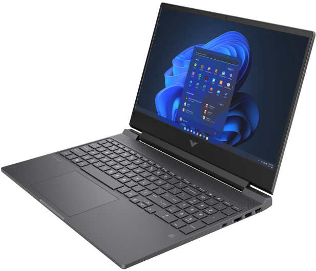 HP Victus 15 i5-12450H/16GB/512/W11 RTX3050Ti 144Hz Silver - 1067112 - zdjęcie 3